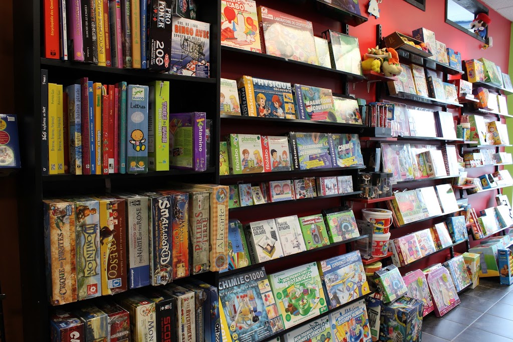 SPOUTNIK Jeux Video / Jeux de société | 1425 Boulevard Saint-Joseph #3, Drummondville, QC J2C 2E5, Canada | Phone: (819) 477-2222