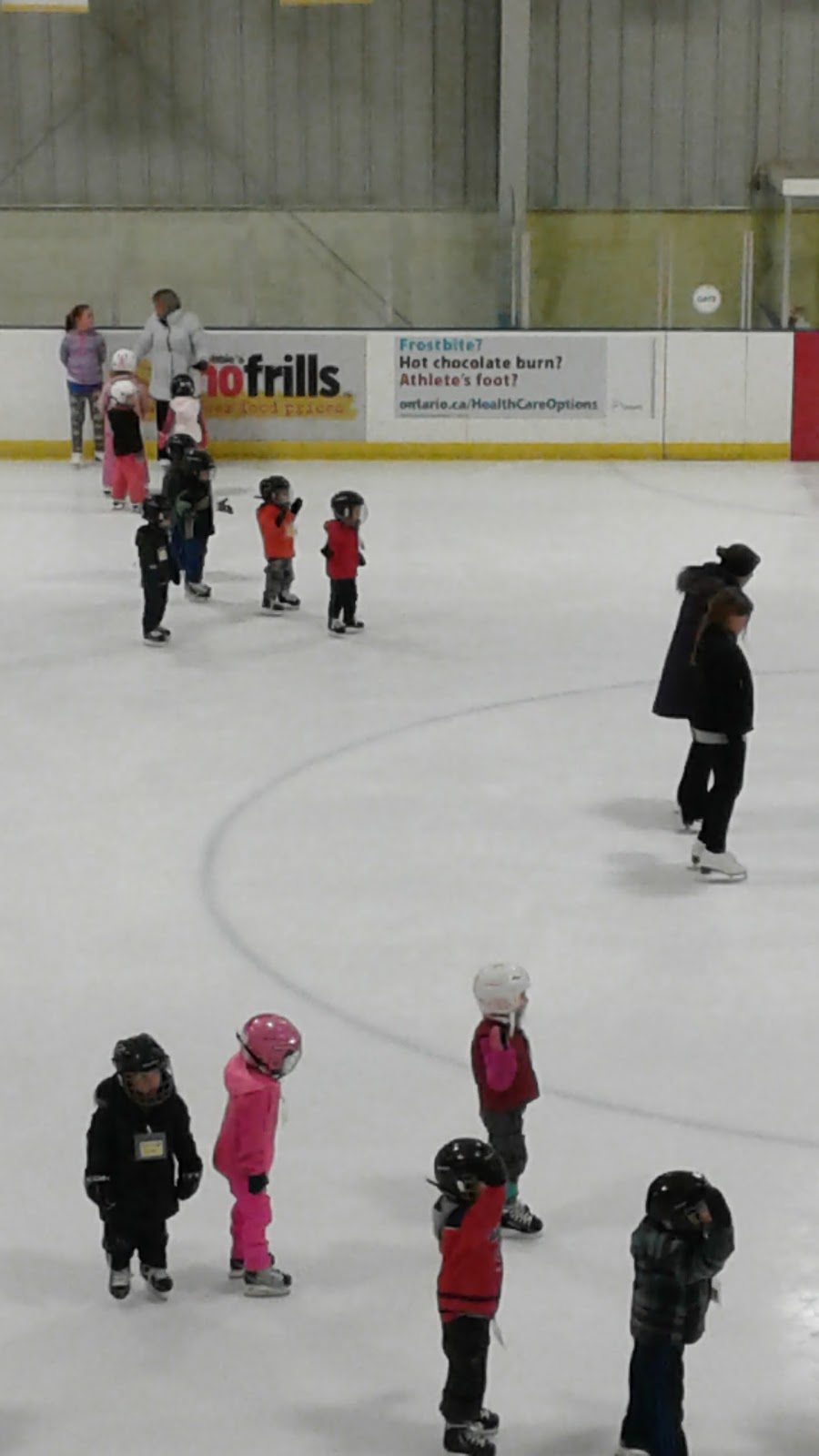 East Elgin Community Complex | 531 Talbot St W, Aylmer, ON N5H 2T8, Canada | Phone: (519) 773-5631