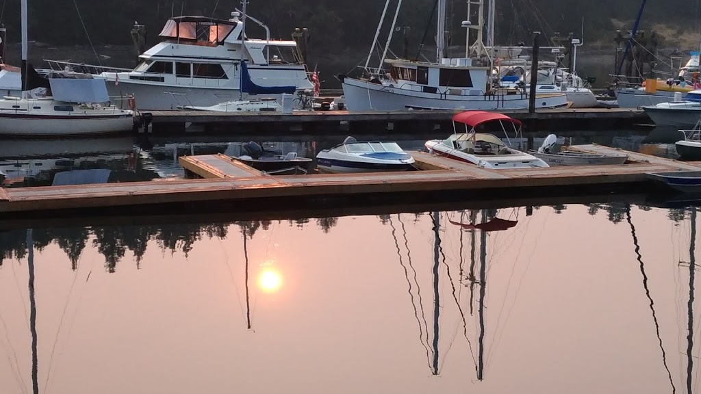 Thetis Island Marina and Resort | 46 Harbour Rd, Thetis Island, BC V0R 2Y0, Canada | Phone: (250) 246-3464