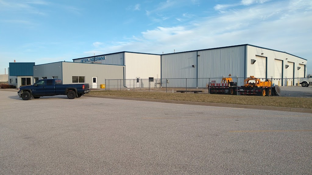 Sterling Crane | 696 Polymoore Dr, Corunna, ON N0N 1G0, Canada | Phone: (519) 481-0522