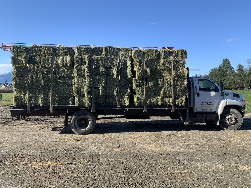 TNT Hay Sales | 40303 No 4 Rd, Abbotsford, BC V3G 2S2, Canada | Phone: (888) 802-3269