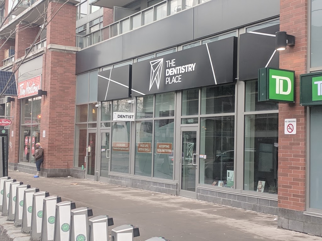 The Dentistry Place | 1033 Queen St W, Toronto, ON M6J 0A6, Canada | Phone: (416) 538-5800