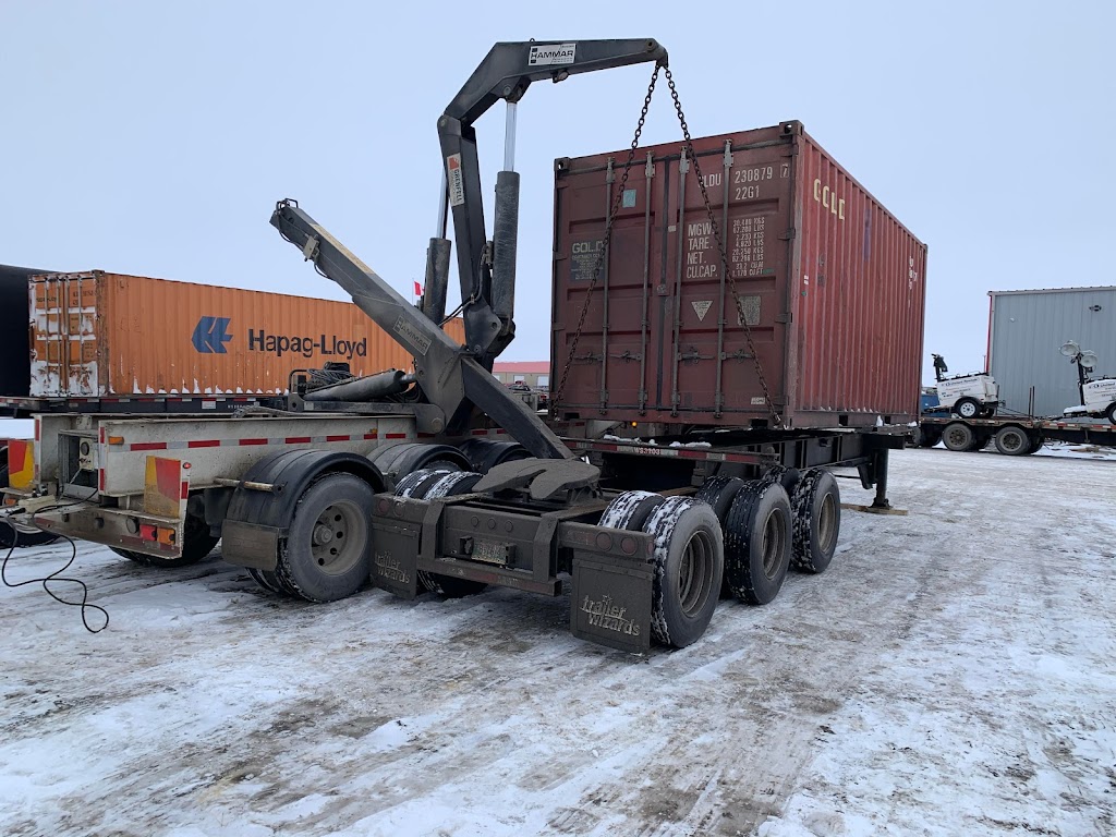 Level Up Container Services Ltd. | 405 Kuzenko St, Niverville, MB R0A 0A2, Canada | Phone: (431) 807-8063