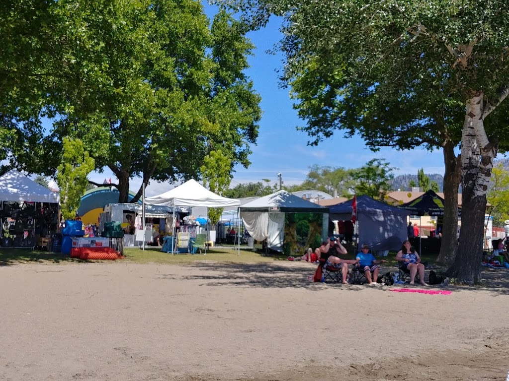 Gyro Beach Cafe | 17 Park Pl, Osoyoos, BC V0H 1V0, Canada | Phone: (250) 498-1779