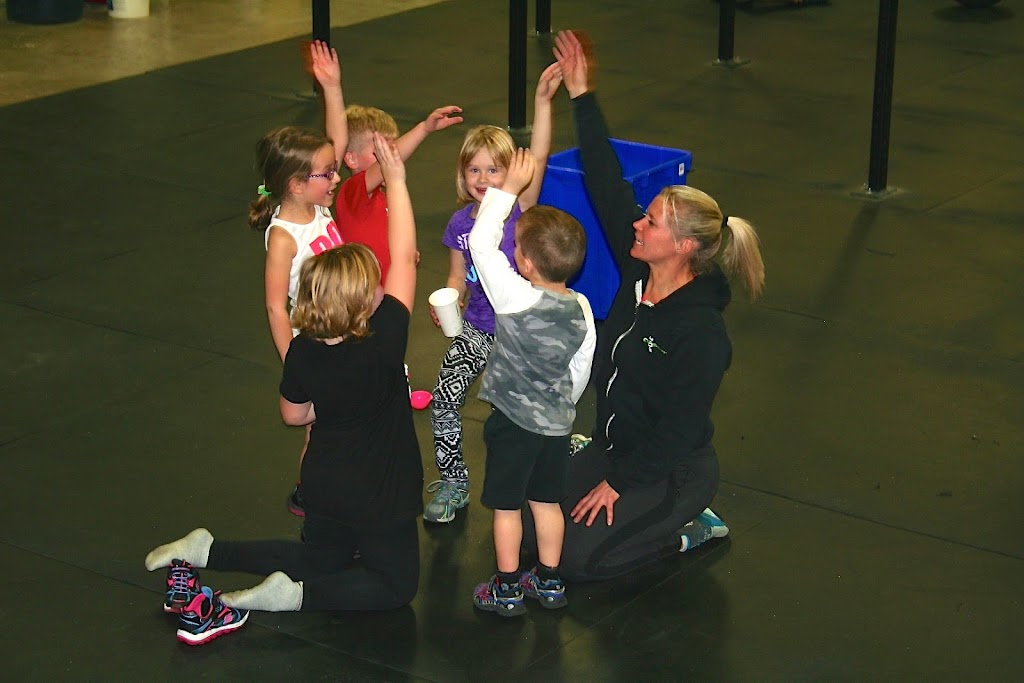 CrossFit 403 | 43 East Lake Crescent NE #507, Airdrie, AB T4A 2H5, Canada | Phone: (403) 948-2249