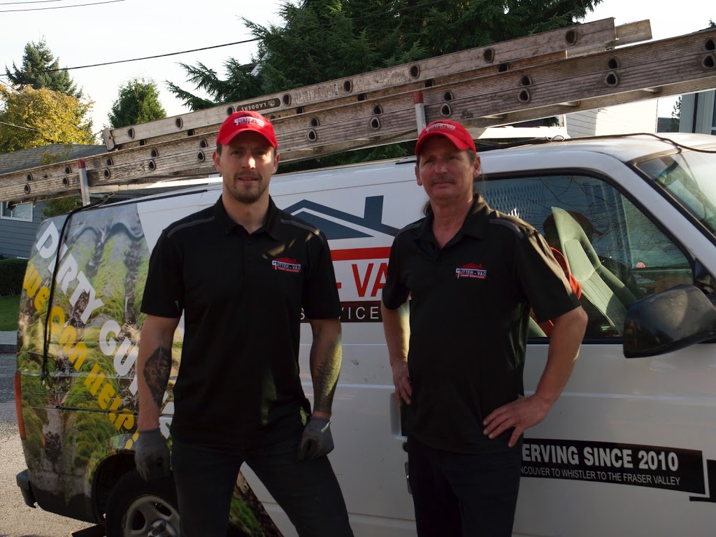 Gutter-vac Home Services | 7222 Fitzsimmons Rd N, Whistler, BC V0N 1B7, Canada | Phone: (778) 814-8380