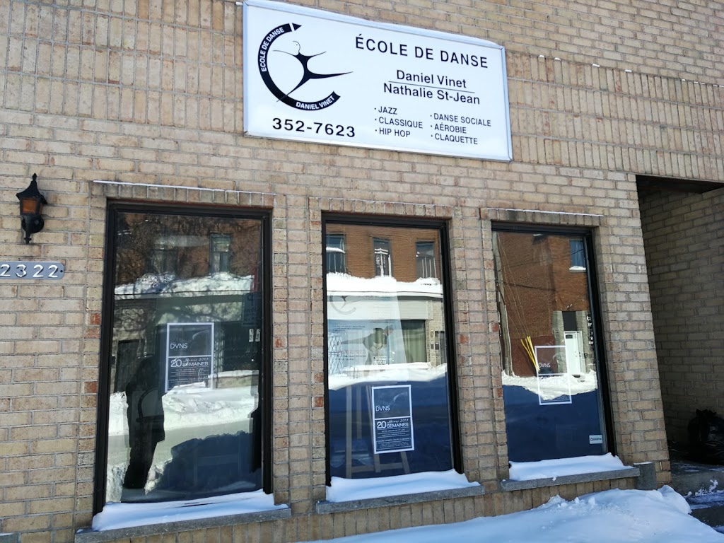 Ecole de Danse Daniel Vinet | 2324 Rue des Ormeaux, Montréal, QC H1L 4X3, Canada | Phone: (514) 352-7623