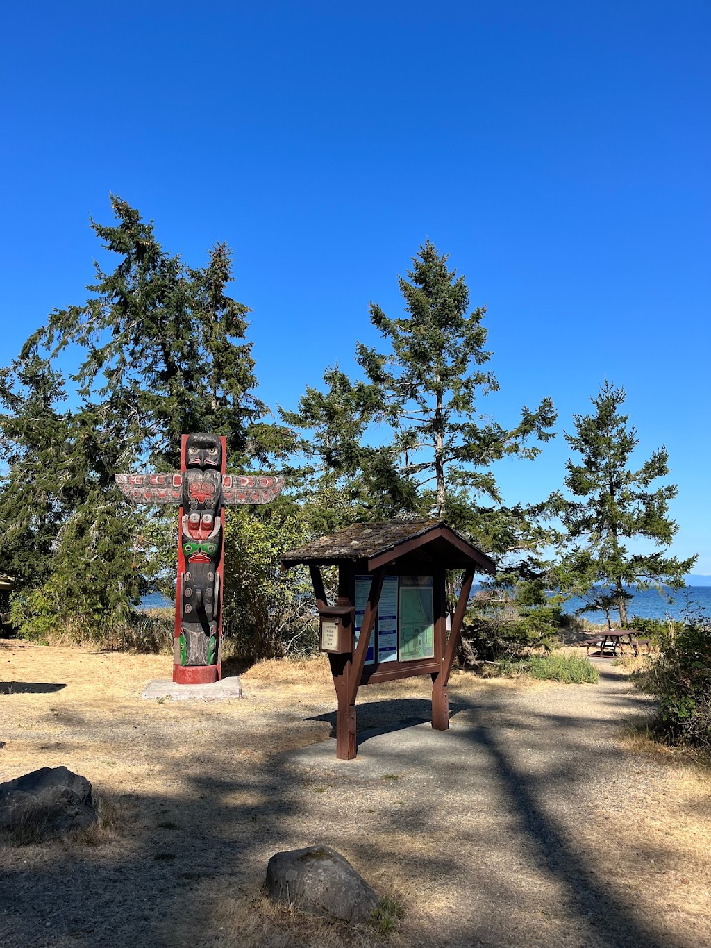 Fillongley Provincial Park | Denman Island, BC V0R 1T0, Canada | Phone: (800) 689-9025