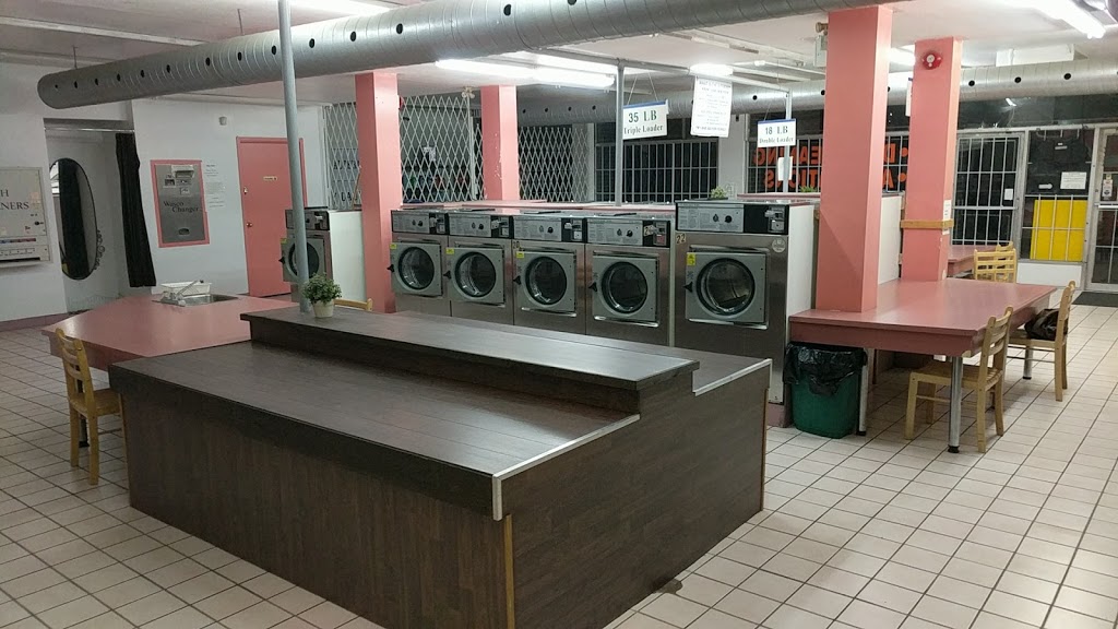 Coin Laundry Super Wash World | 431 Whitney Ave, Hamilton, ON L8S 2H6, Canada