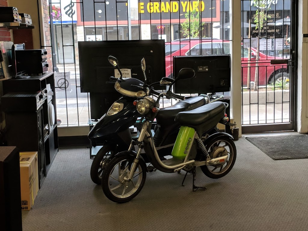 King Of Trade | 216 St Paul St, St. Catharines, ON L2R 3M2, Canada | Phone: (905) 687-4843