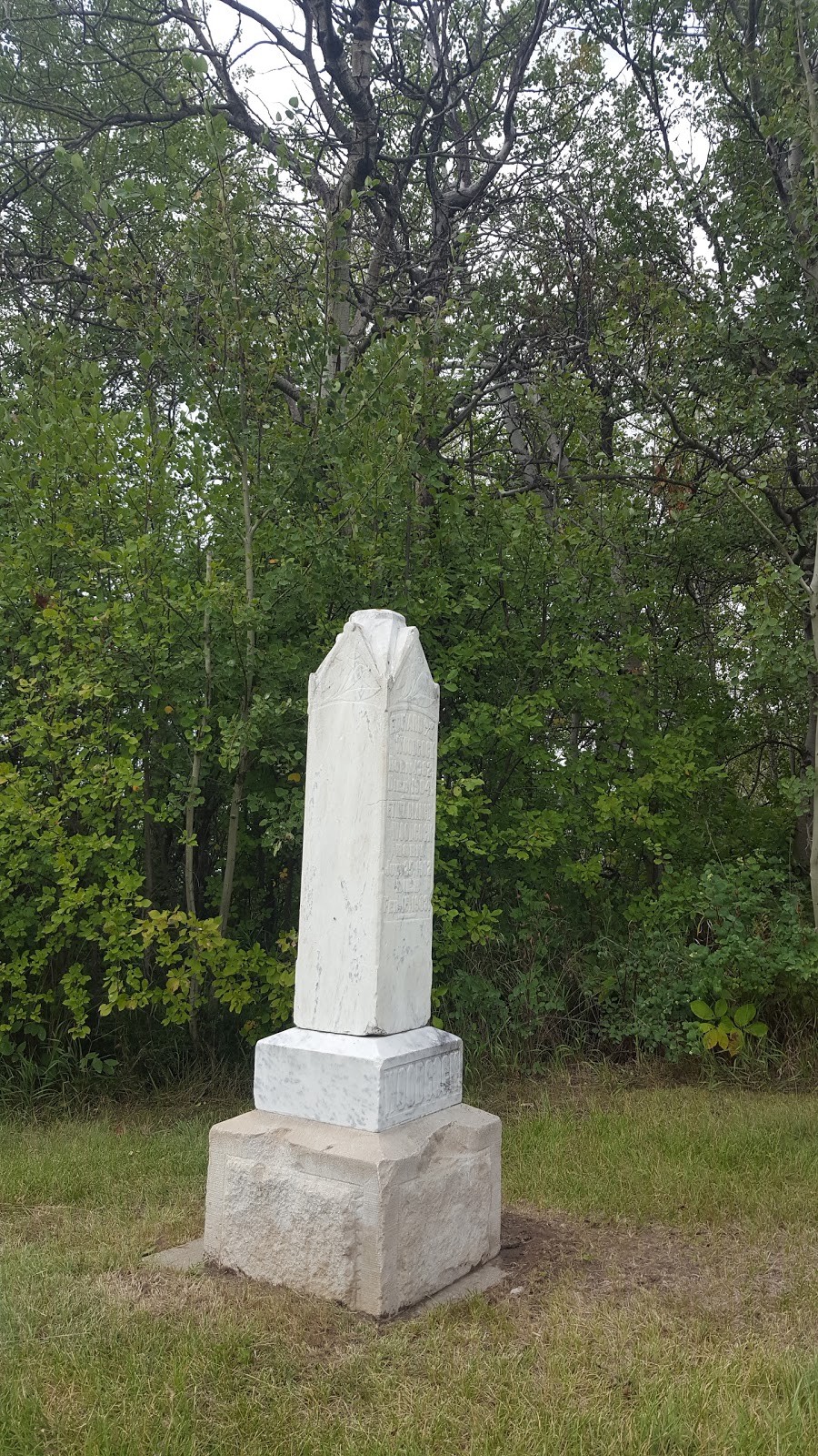 Nutana Cemetery | St Henry Ave, Saskatoon, SK S7M 0C9, Canada