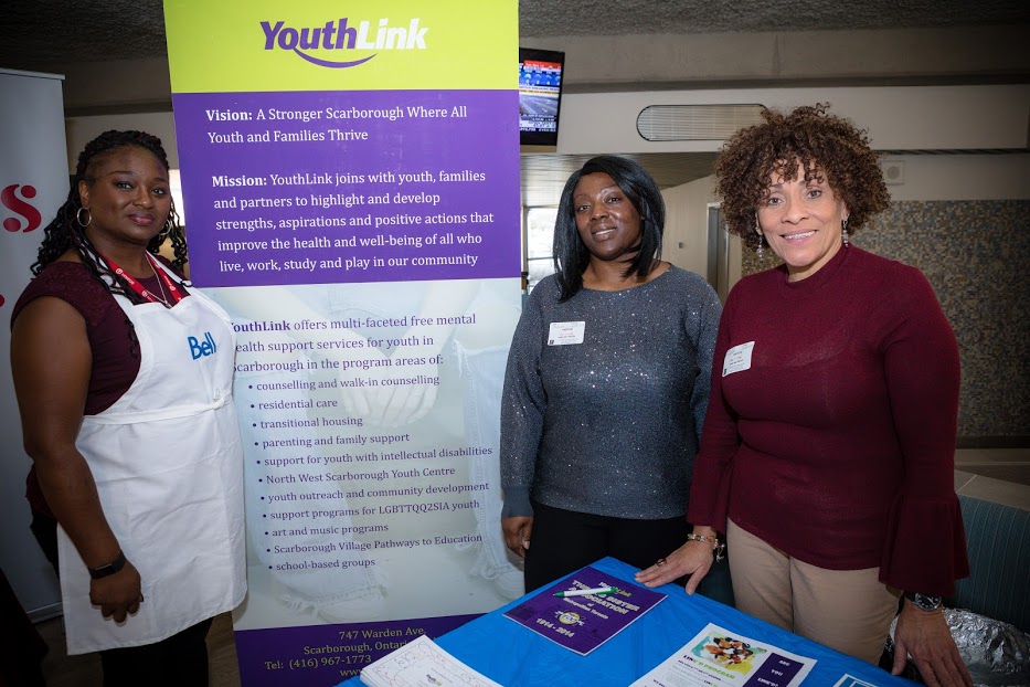 YouthLink formerly Big Sisters of Metropolitan Toronto | 636 Kennedy Rd, Scarborough, ON M1K 2B3, Canada | Phone: (416) 967-1773