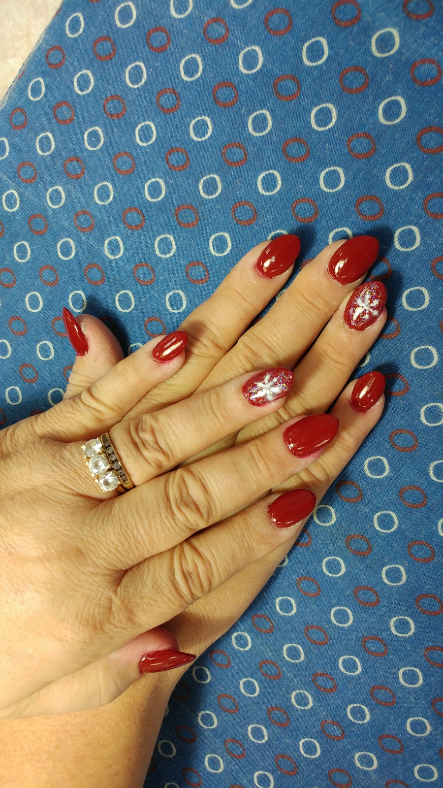 #1 City Nails | 595 Carlton St, St. Catharines, ON L2M 4Y2, Canada | Phone: (905) 684-2002