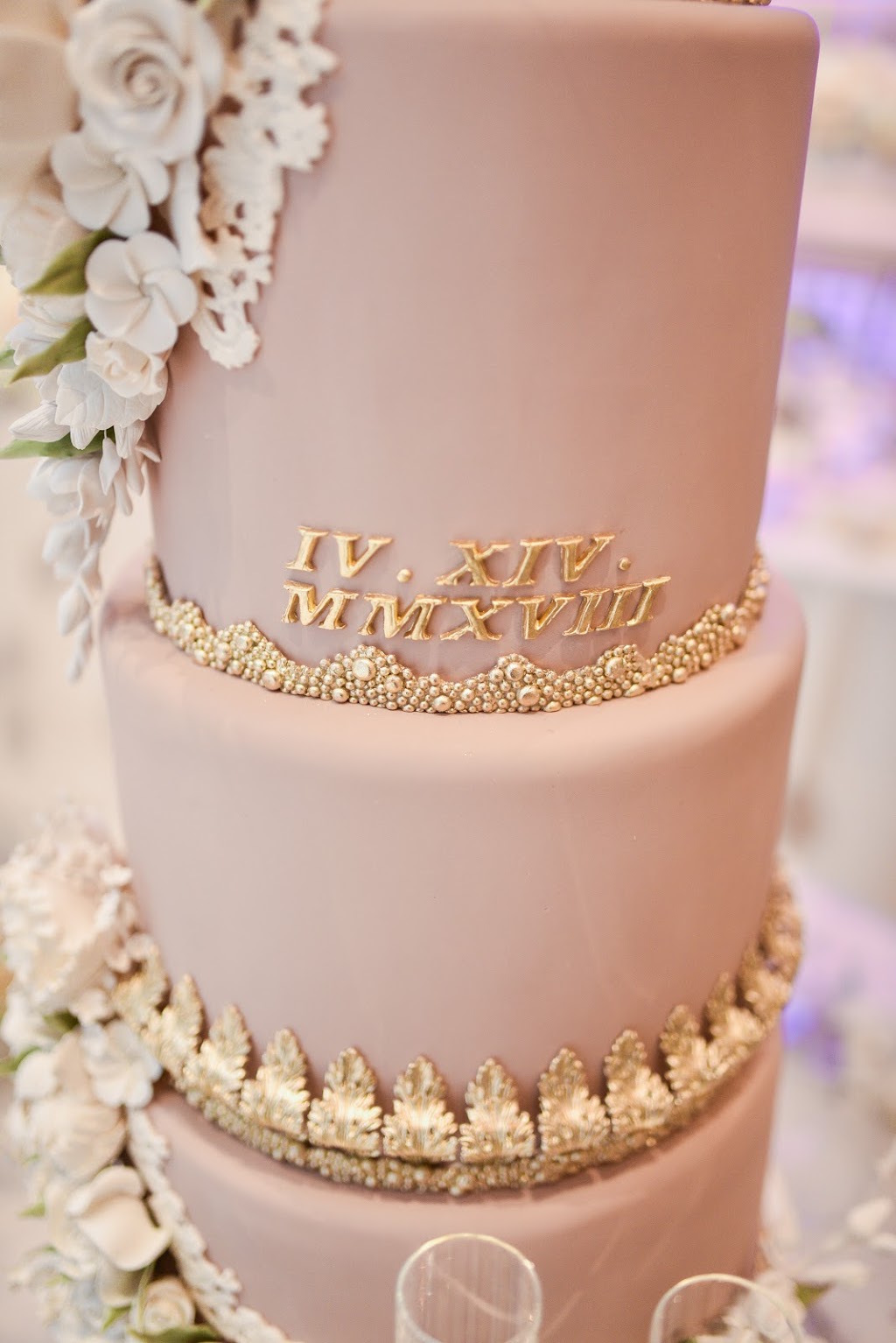 Fine Cakes by Zehra | 81 Zenway Blvd #15, Woodbridge, ON L4H 0S5, Canada | Phone: (416) 824-6221