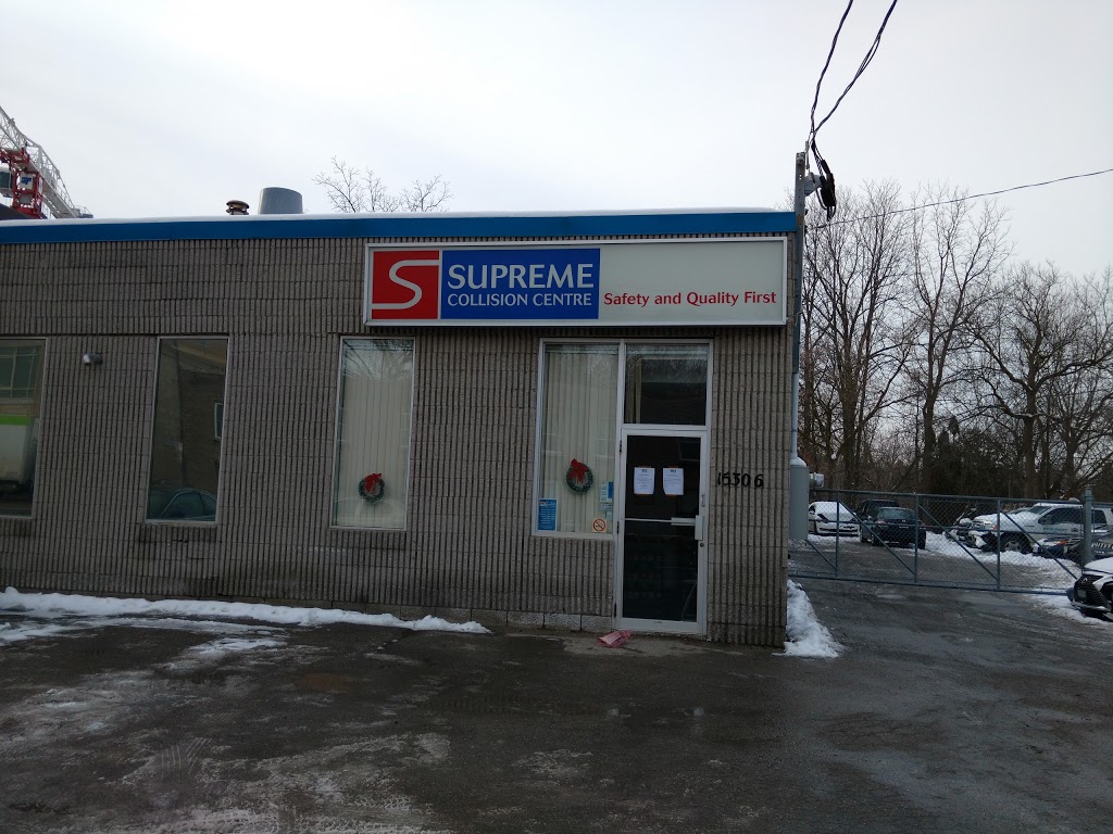 Supreme Collision Centre | 15306 Yonge St, Aurora, ON L4G 1N4, Canada | Phone: (905) 727-2417