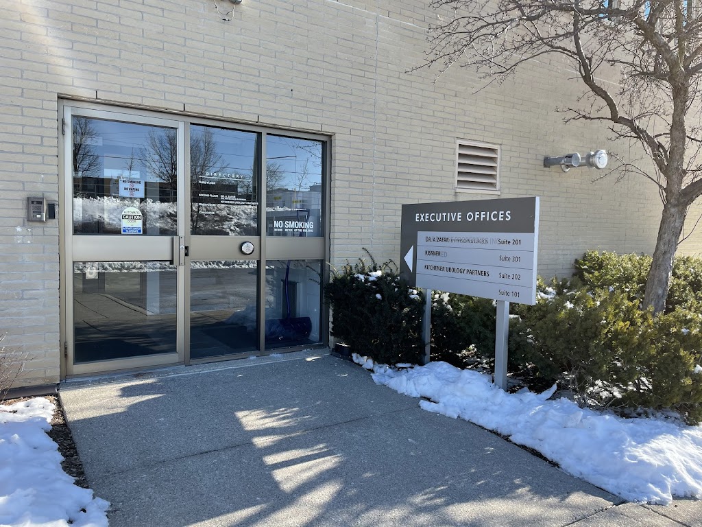 Dr. A. Zafar | 148 Manitou Dr Suite 201, Kitchener, ON N2C 1L3, Canada | Phone: (519) 954-5900