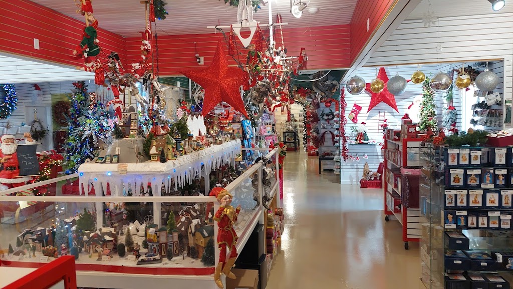 Noël au Château | 65 Rue de lAncrage, Rivière-du-Loup, QC G5R 6C5, Canada | Phone: (866) 865-6635