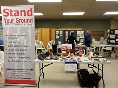 Stand Your Ground | 1365 Midland Ave #100, Kingston, ON K7P 2W5, Canada | Phone: (613) 384-3026