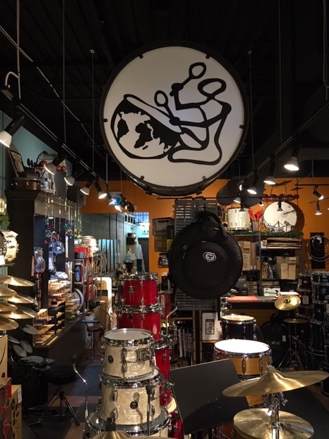 Soul Drums | 1875 Leslie St Unit #10, North York, ON M3B 2M5, Canada | Phone: (416) 225-5295