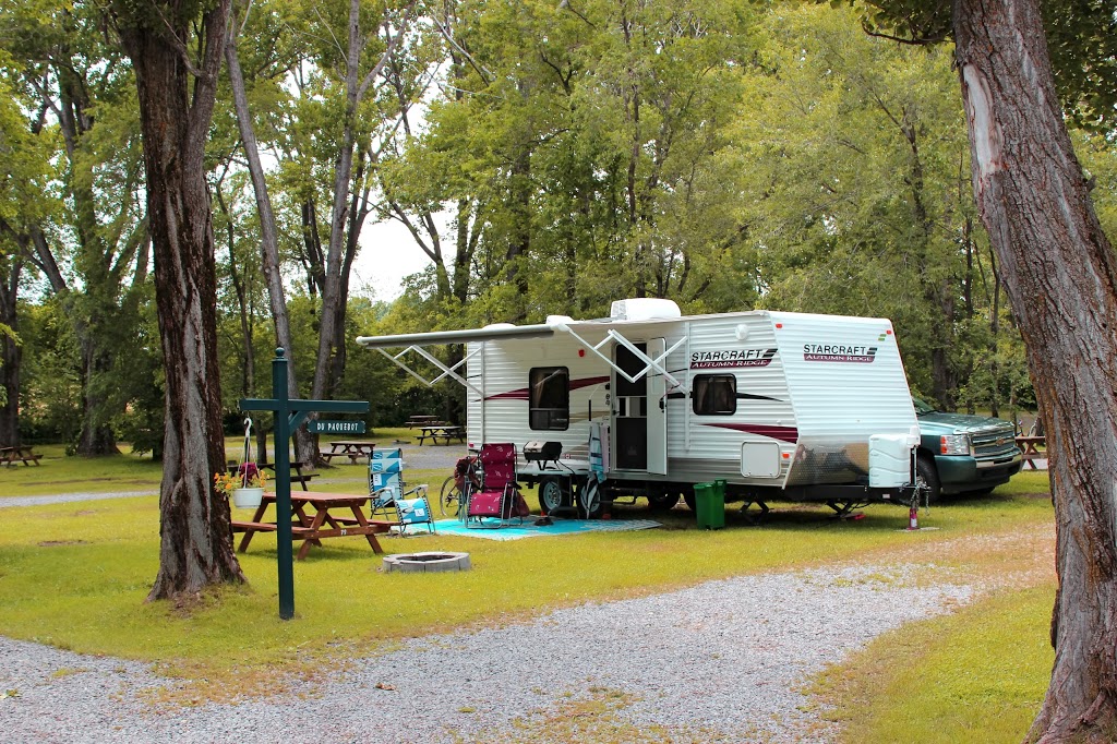 Camping Orléans | 3547 Chemin Royal, Saint-François-de-lÎle-dOrléans, QC G0A 3S0, Canada | Phone: (418) 829-2953