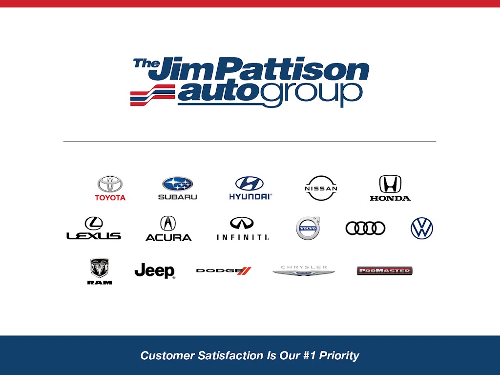 The Jim Pattison Auto Group | store | 15393 Guildford Dr, Surrey, BC V3R 0H9, Canada | 6045838886 OR +1 604-583-8886