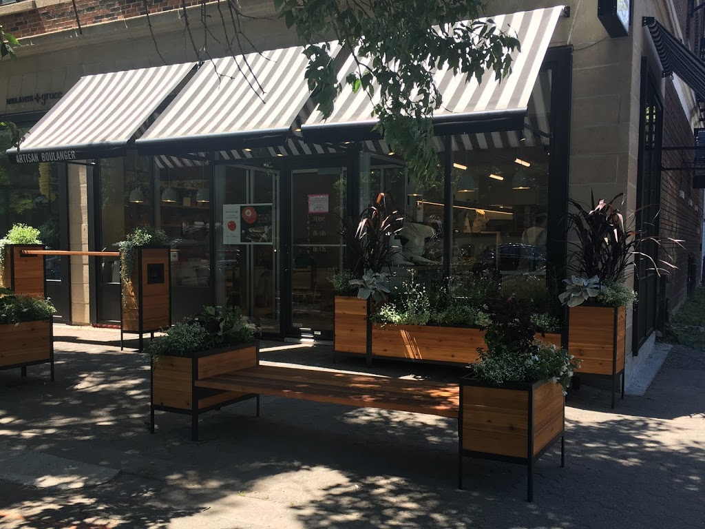 La Meunerie Urbaine | 6151 Av de Monkland, Montréal, QC H4B 1G3, Canada | Phone: (514) 485-2020