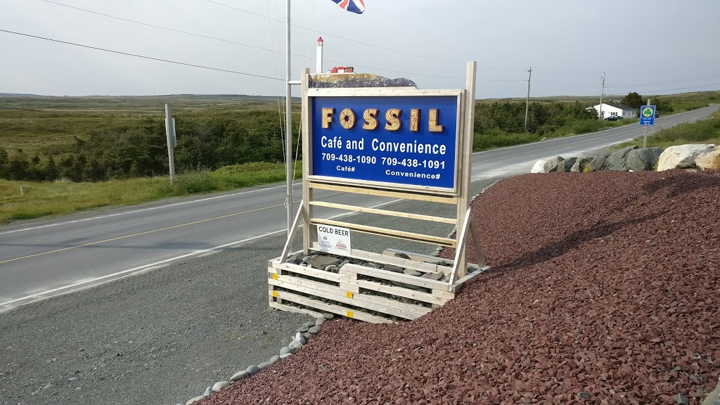 Fossil Cafe and Convenience | Portugal Cove South, NL A0A 4B0, Canada | Phone: (709) 438-1091