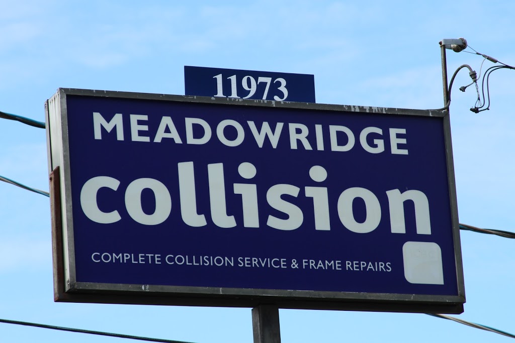 Meadowridge Collision | 11973 207 St, Maple Ridge, BC V2X 1X6, Canada | Phone: (604) 465-8636