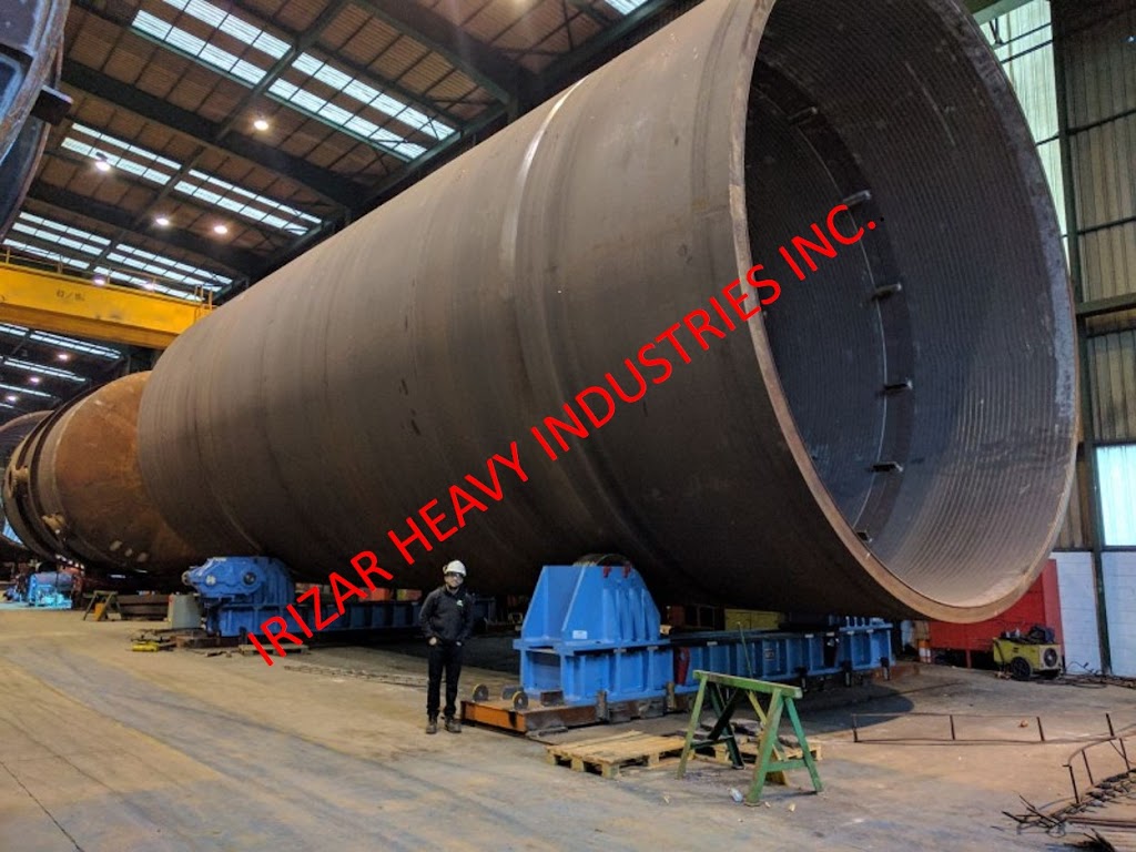 Irizar Heavy Industries Inc. | Hwy 13 & Range Road 235, Wetaskiwin, AB T6W 0V4, Canada | Phone: (780) 450-6695