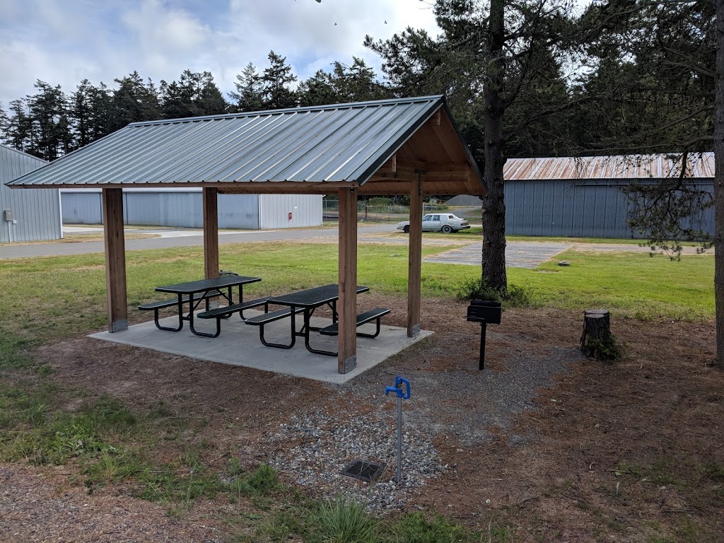Lopez Island Airport | 672 Airport Rd, Lopez Island, WA 98261, USA | Phone: (360) 468-4116