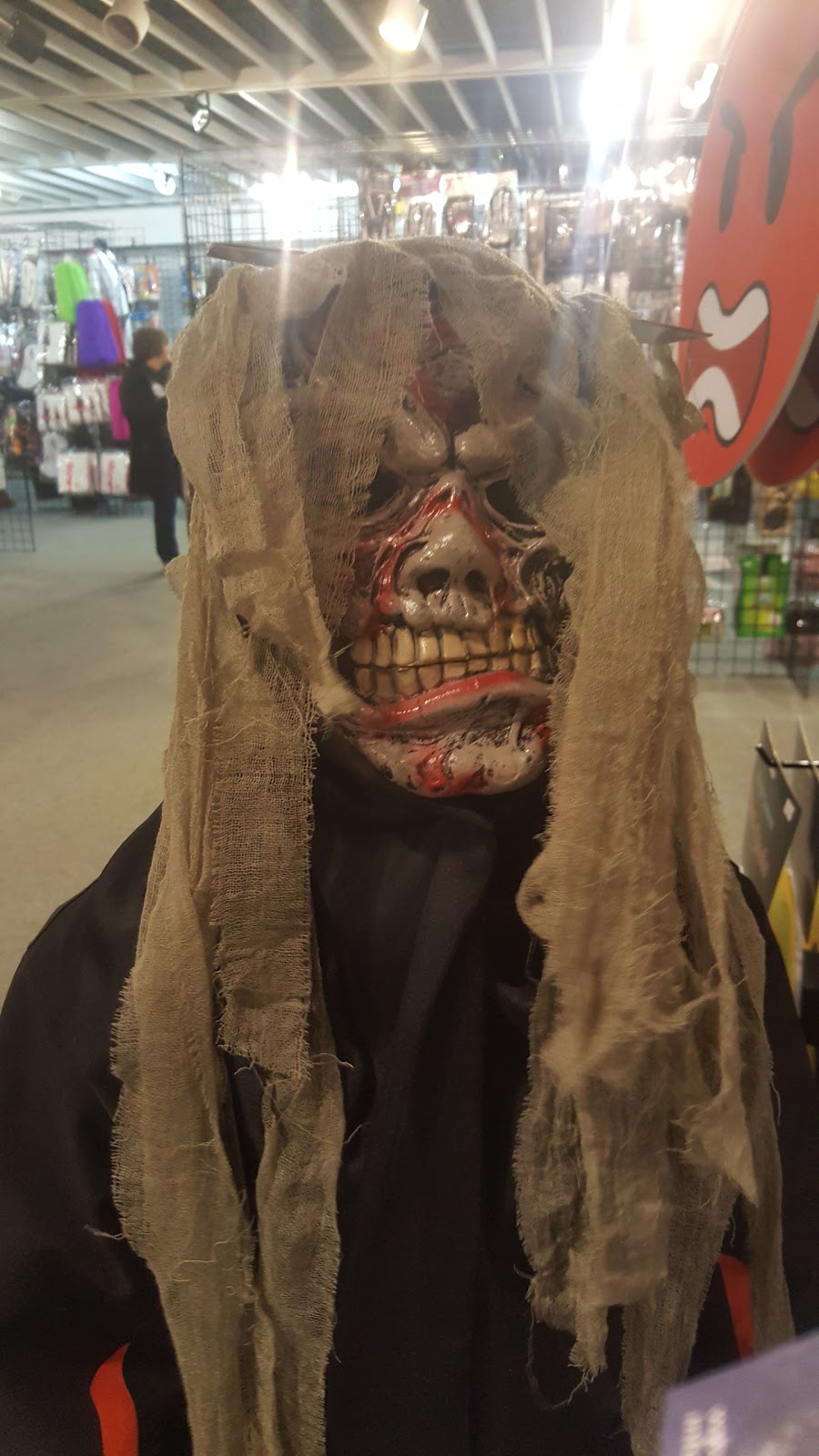 Halloween Alley | 1175 Hyde Park Rd, London, ON N6H 5K5, Canada | Phone: (519) 657-0110