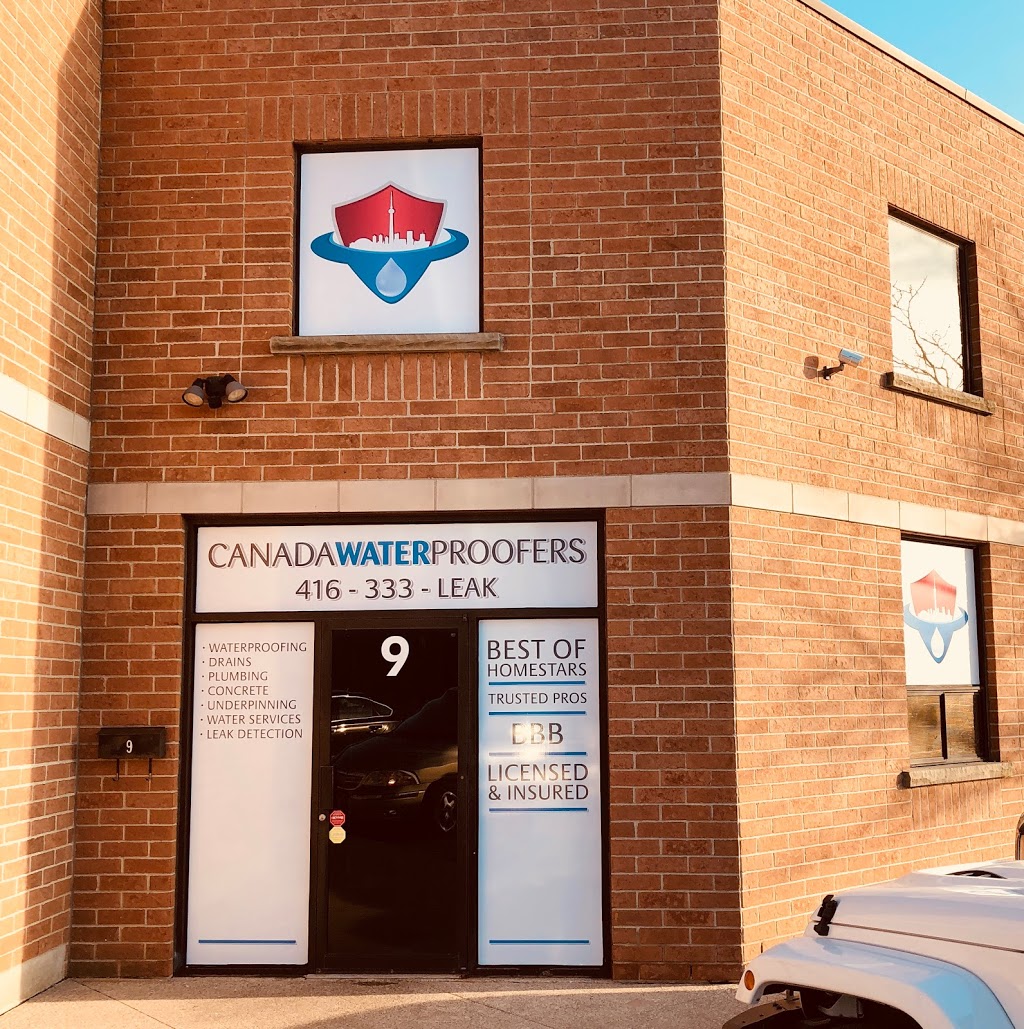 Canada Waterproofers Basement Waterproofing Company Oakville | 2046 Buckhorn Ave, Oakville, ON L6M 3V6, Canada | Phone: (416) 333-5325