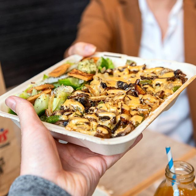 Osmows Shawarma | 2277 Sheppard Ave W Unit 3, Toronto, ON M9M 0B3, Canada | Phone: (416) 901-2779