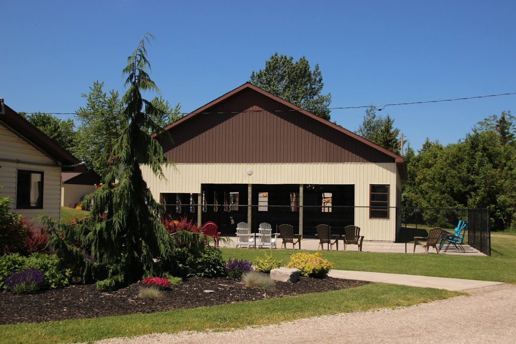 Lake Huron Resort | 82803 Bluewater Hwy, Goderich, ON N7A 3X9, Canada | Phone: (519) 524-5343