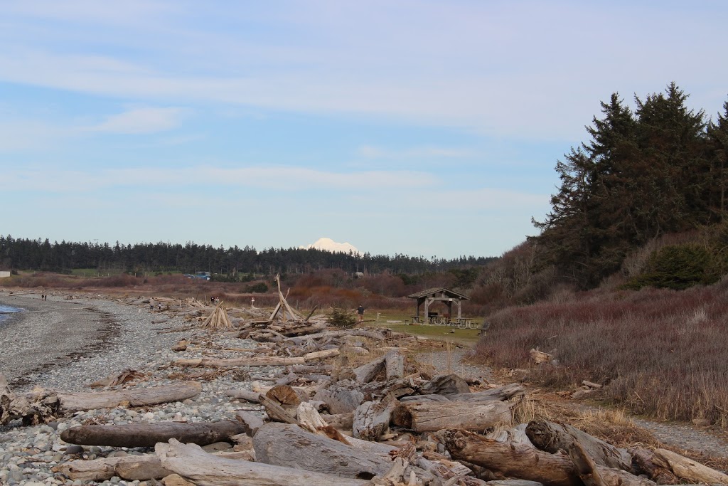 Beach Access Parking | 2699 W Beach Rd, Oak Harbor, WA 98277, USA