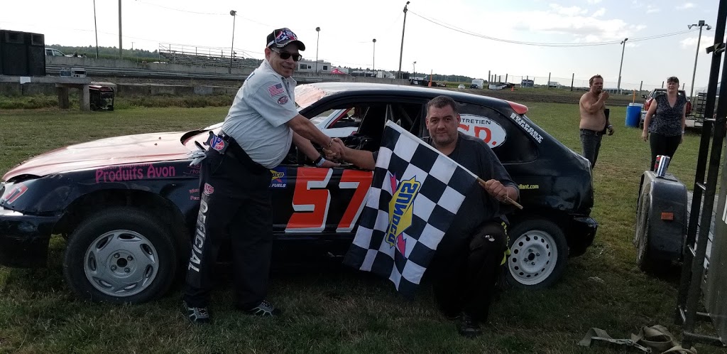 Autodrome Saint-Guillaume Super Speedway | 9 Rue Saint-Joseph, Saint-Guillaume, QC J0C 1L0, Canada | Phone: (418) 730-3737