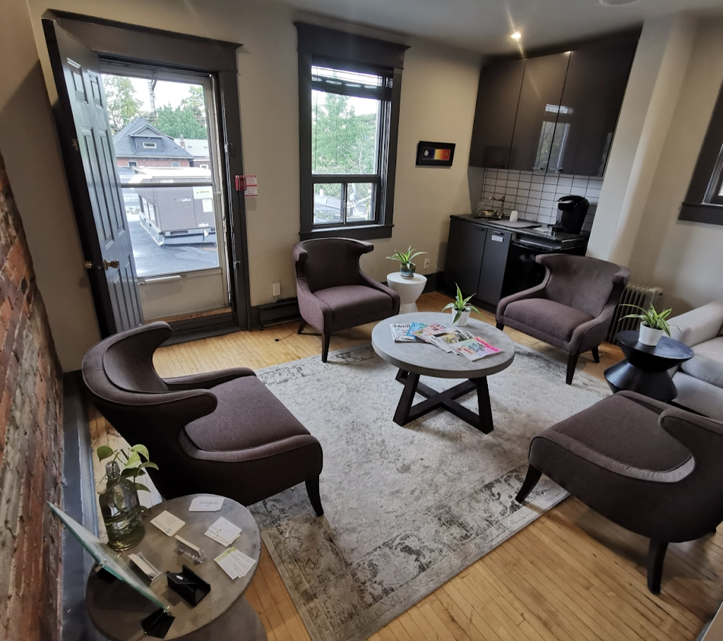 Spiritlicious Wellness Studio | 398 Danforth Ave, Toronto, ON M4K 1P3, Canada | Phone: (888) 741-5965