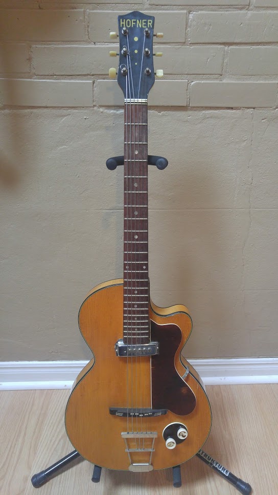Stay Tuned Guitar Repair | 25 John St S, Harriston, ON N0G 1Z0, Canada | Phone: (519) 546-5990