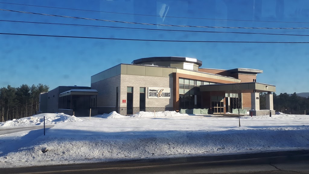 Complexe Funéraire Steve L. Elkas Inc. 4230 Rue BertrandFabi