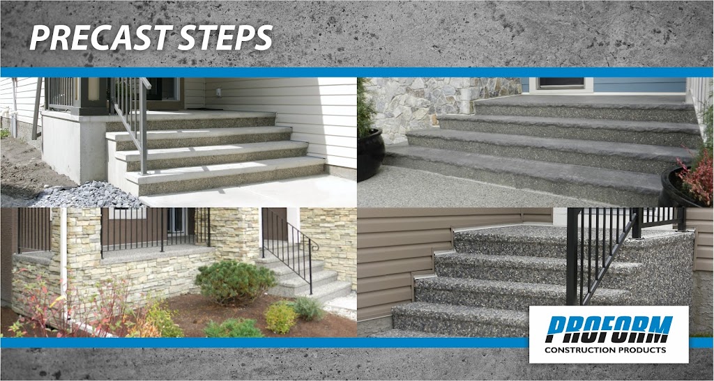 Proform Construction Products: Red Deer Plant | 564 Laura Ave, Alberta T4E 0A5, Canada | Phone: (403) 343-8000