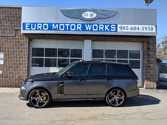 NV Euro Motor Works | 80 Bullock Dr Unit 12 & 13, Markham, ON L3P 3P7, Canada | Phone: (905) 472-4242
