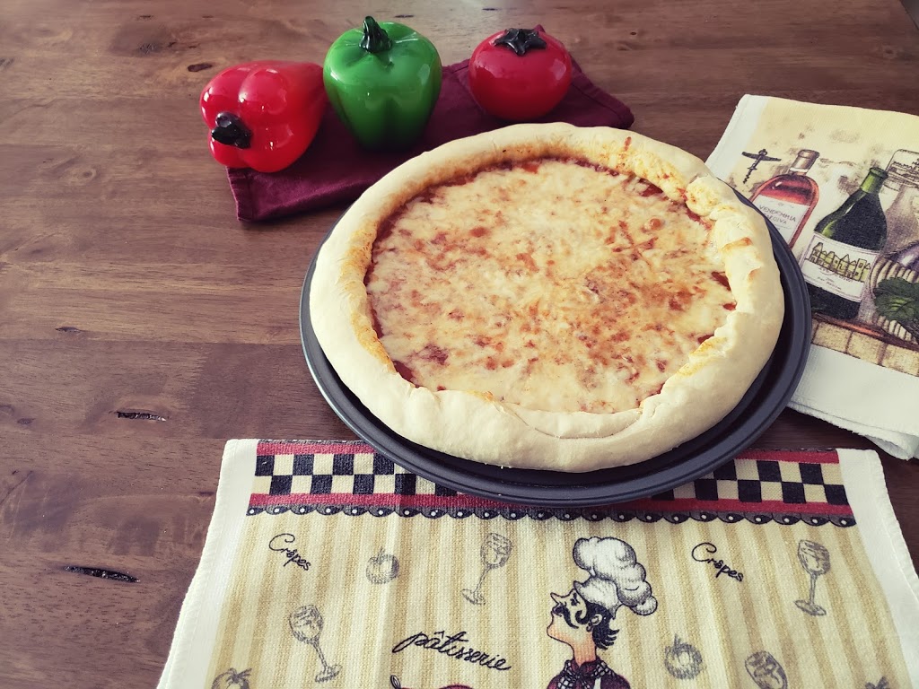 Pizza Jean-noël Callay | 12 Rue Fredette, Sherbrooke, QC J1C 0G9, Canada | Phone: (819) 679-2012