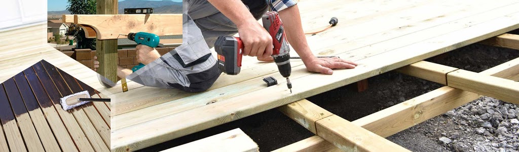 Deck Builder Vaughan | 96 Wallenberg Dr #16, Maple, ON L6A 4S5, Canada | Phone: (647) 660-3596