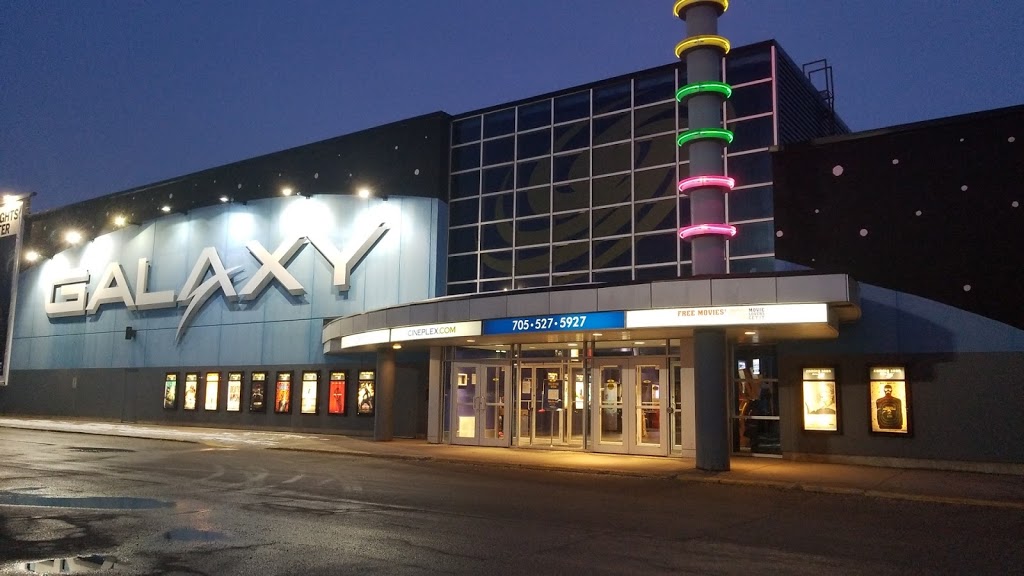 Galaxy Cinemas | Highway 93, Midland, ON L4R 4K4, Canada | Phone: (705) 527-5927