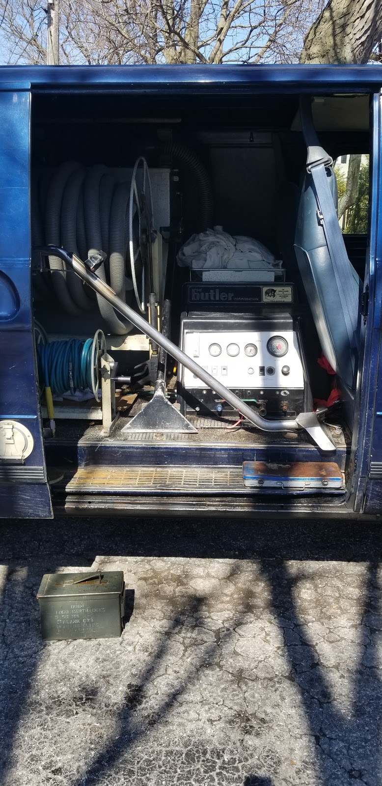 Danny Taylor Carpet & Upholstery Cleaning | 970 Vistula Dr, Pickering, ON L1W 2L5, Canada | Phone: (905) 839-3709