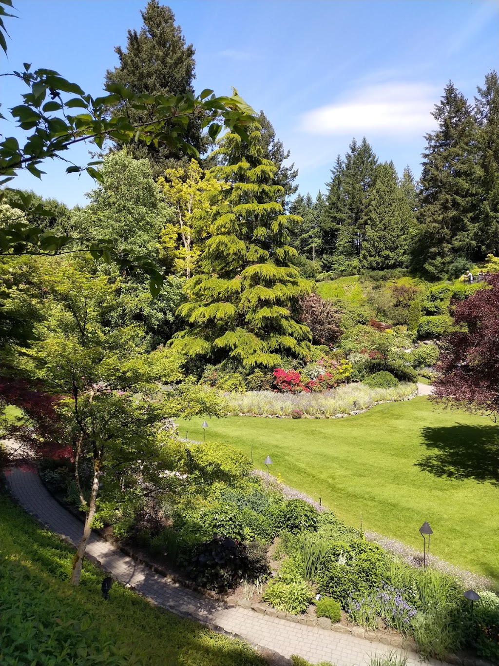 Bog Garden | Brentwood Bay, BC HX12B, Canada