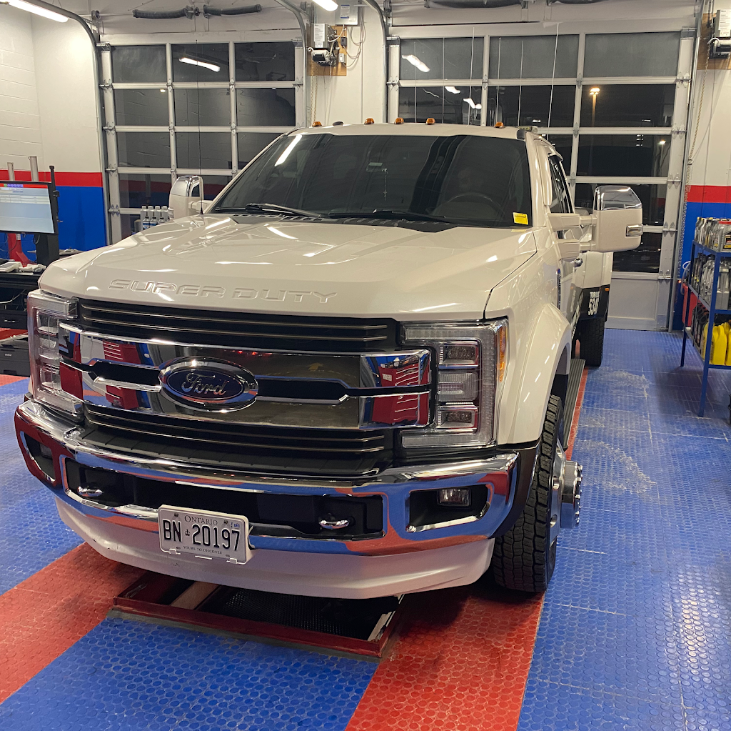IN N OUT Oil & Tires | 221 Trade Valley Dr, Vaughan, ON L4H 3N6, Canada | Phone: (905) 851-5566