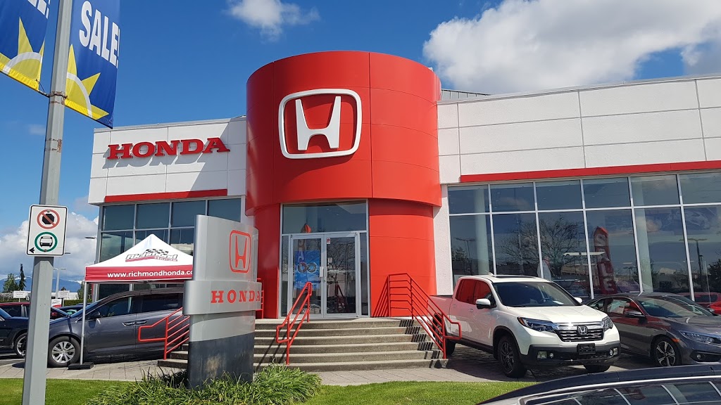 Richmond Auto Mall | 13460 Smallwood Pl #250, Richmond, BC V6V 1W8, Canada | Phone: (604) 273-3243