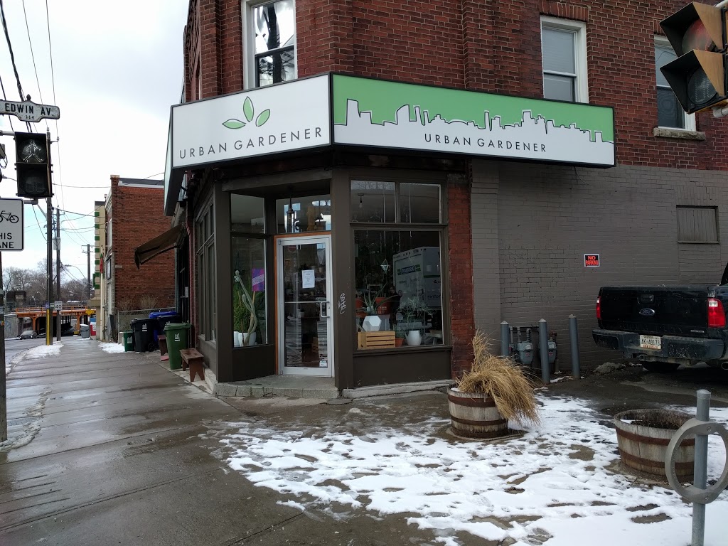 Urban Gardener | 1640 Dupont St, Toronto, ON M6P 3T2, Canada | Phone: (905) 626-6281