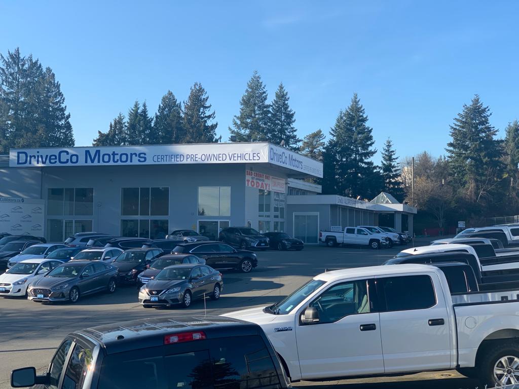 DriveCo Auto Finance Services & Credit Solutions | c/o DriveCo Motors, 688 Lougheed Hwy. Unit 2, Coquitlam, BC V3K 3S6, Canada | Phone: (778) 999-0667